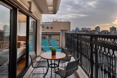 Hotel Jacob Samuel by Prima Hotels