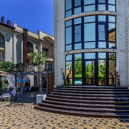 Villa Rovados Hotel