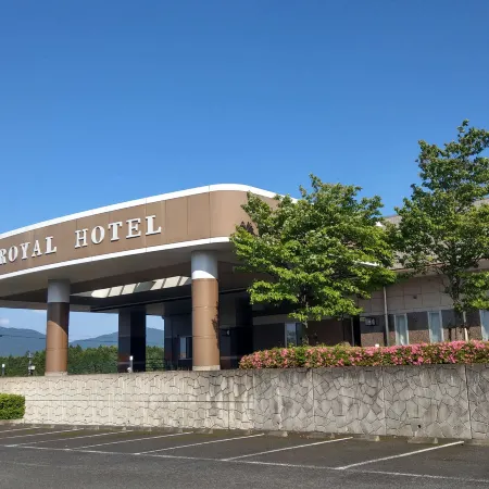 MEIHAN ROYAL HOTEL Отели в г. Ига