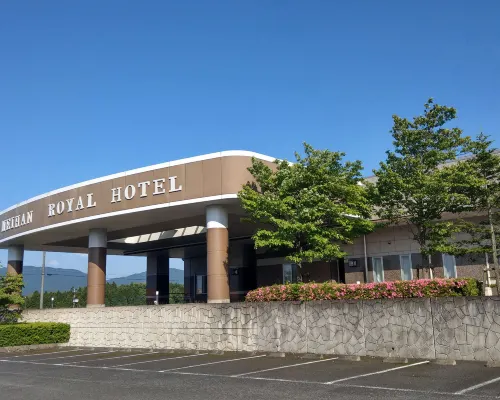 MEIHAN ROYAL HOTEL Hotel di Iga