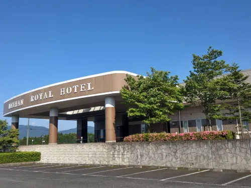 MEIHAN ROYAL HOTEL - Bintang 2