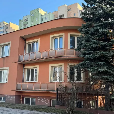 Hostel Harmonia Отели рядом с достопримечательностью «Бемово»