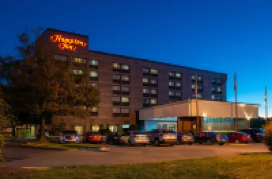 Hampton Inn Frederick
