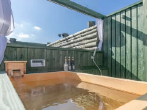 Nishiizu Glamp Hotels in Matsuzaki