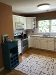 Walk to Carrollton Square!  Entire Home Upstairs For Rent.