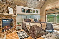 Your Smoky Mountain Escape: Hot Tub, Fireplace & More - مسبح خاص