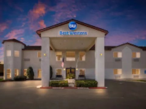 Best Western Liberty Inn Hoteles en Delano