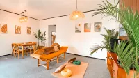 Kama by Nginapsini Hotell i Kopo