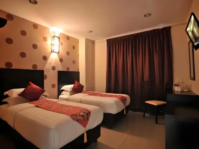 Sea Lion Hotel @ Klang