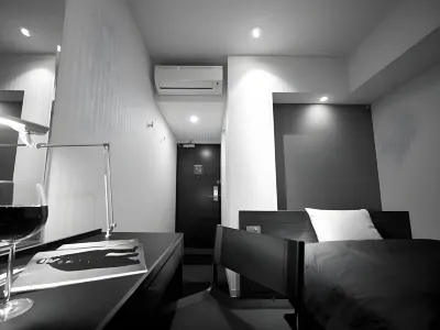 Nesthotel Alt Meguro Ekimae Hotel di Meguro