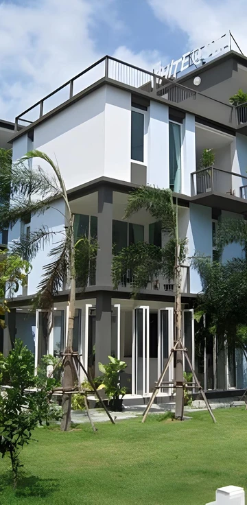 รูปภาพของไวท์ แอท ซี รีสอร์ท