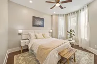 Unwind in Tranquility: Blocks from Capitol Hill and H Street Corridor Retreat Hotels in Capitol Hill