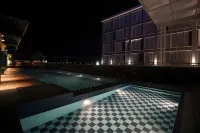 Forriz Hotel Yogyakarta - Gym