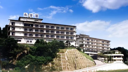 Eihokaku Hotel di Himi