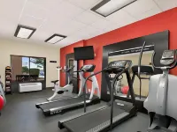 Hampton Inn Batesville - Gym