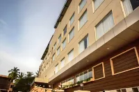 Kyriad Hotel Solapur by Othpl Hotels near Nagesh Library
