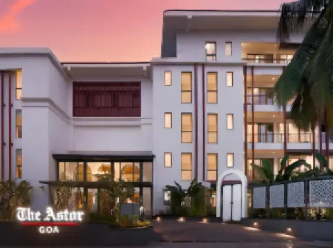 The Astor - All Suites Hotel Candolim Goa