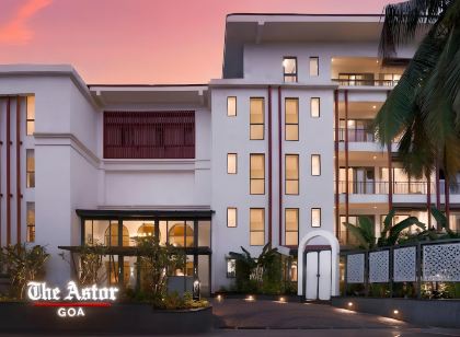The Astor - All Suites Hotel Candolim Goa