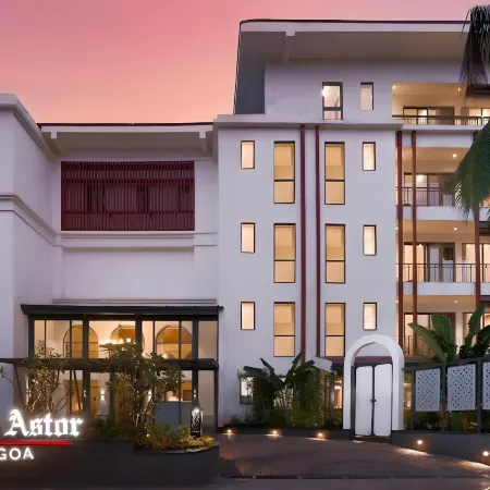 The Astor - All Suites Hotel Candolim Goa