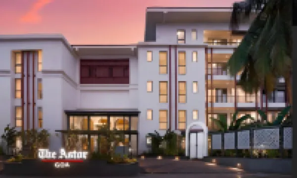 The Astor - All Suites Hotel Candolim Goa Отели в г. 