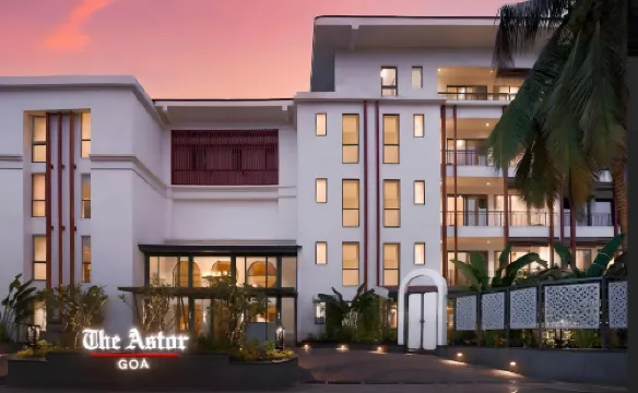 The Astor - All Suites Hotel Candolim Goa