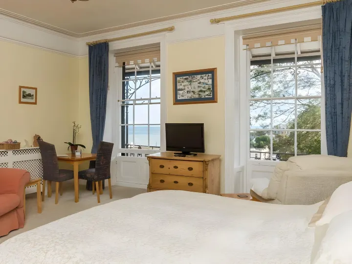 拉馬斯公園之家旅館