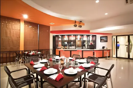 Parkside Mandarin Hotel Pekalongan