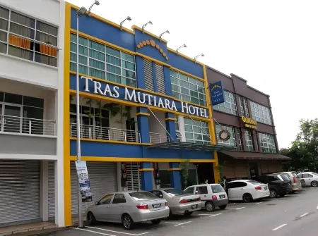 Tras Mutiara Hotel Bentong