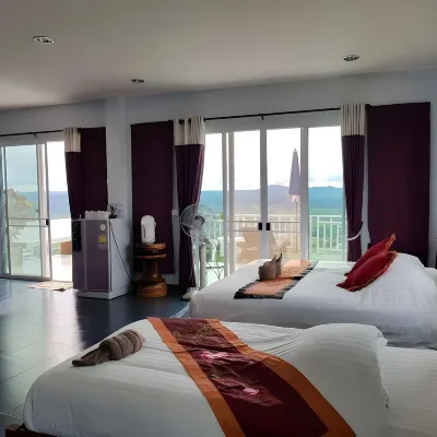 Mhork Buri Resort Hotels near Khao Kho Post Office tent site