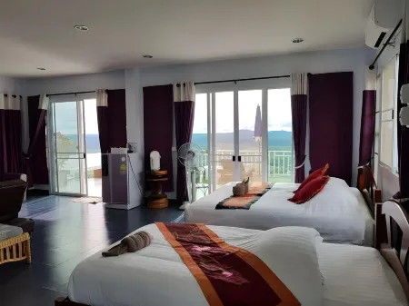 Mhork Buri Resort Отели в г. Кхао-Кхо