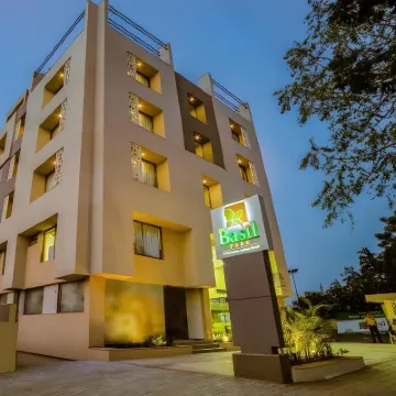 The Basil Park Hotels near The Nath Hills