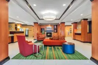 Fairfield Inn & Suites Worcester Auburn Hotels in Auburn