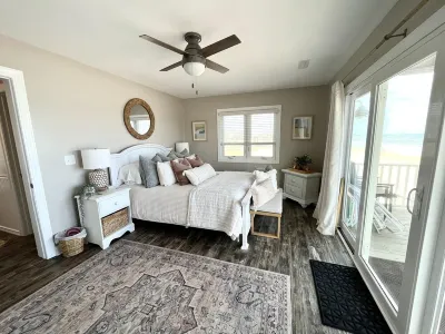 Oceanfront Luxury Awaits – “The Coconut” at 1238 New River Inlet Road