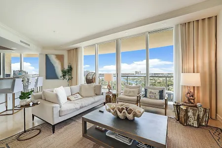 Ritz Carlton 3 bedroom Condo