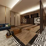 Casapedian 003 Apartemen Podomoro Medan 1Br فنادق في ميدان