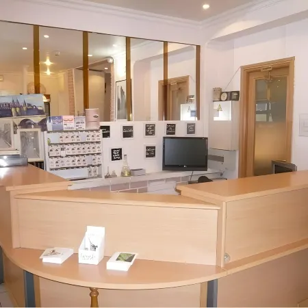 Hôtel Clauzel Paris Отели рядом с достопримечательностью «9-й округ: Опера»