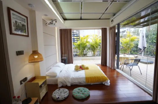 Jiangjiangzi Villa (Jili North Street)