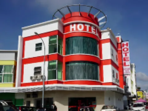 HOTEL KRISTAL SERI ISKANDAR Hotels in Bota