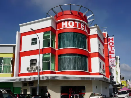 HOTEL KRISTAL SERI ISKANDAR Отели в г. Сери-Искандар