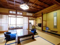 鳥取木屋旅館 三朝町住宿飯店