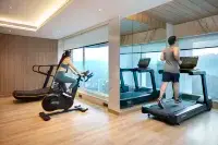 Radisson Resort and Spa Khopoli - Gym