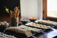 Hotel Bahia Redonda - Bữa sáng