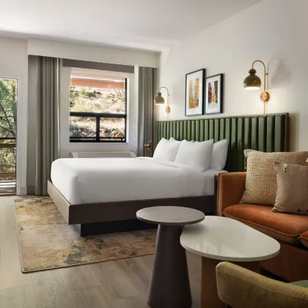 The Red Cliffs Lodge Zion, a Tribute Portfolio Hotel