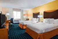 Fairfield Inn & Suites Mobile Hotel di Seluler