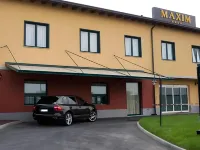 Hotel Maxim Hôtels à : Valsamoggia