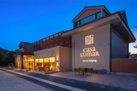 Casa Lumar Luxury Lodging