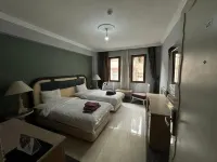 Yasemin kız pansiyon - Frühstück