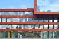 B&B HOTEL Münster Hafen Hotels in 