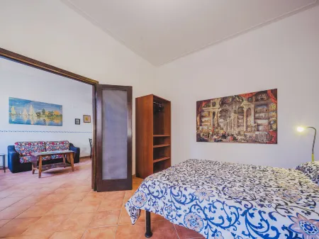 Casa Imma Отели рядом с достопримечательностью «Viale Regina Margherita»