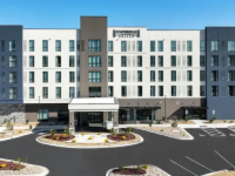 Staybridge Suites GREENVILLE - MEDICAL CENTER by IHG Hotels in Greenville
